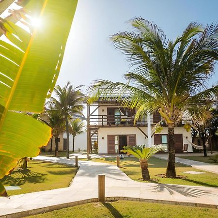 Hotel Vila Marola Taíba Exterior foto