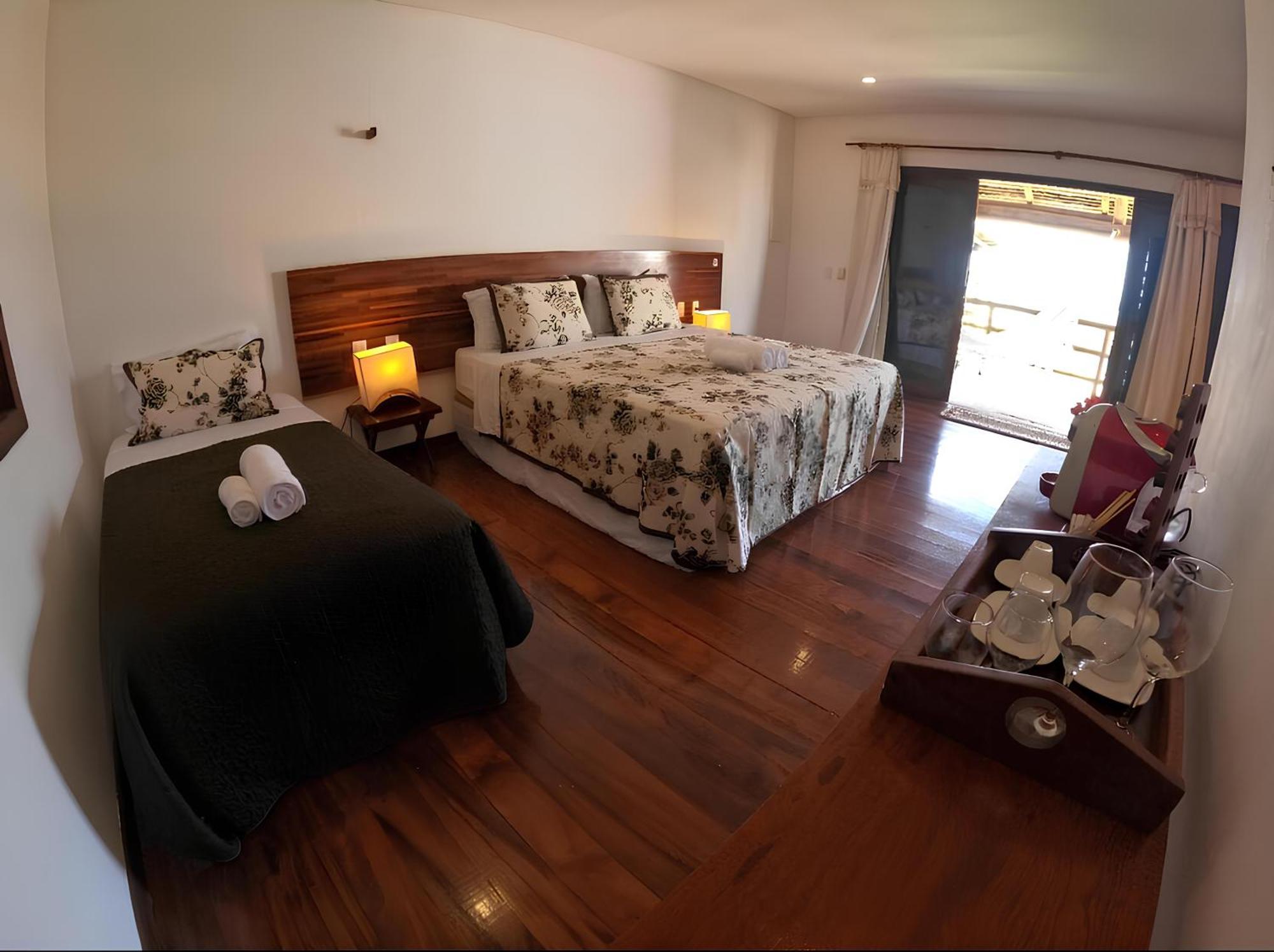 Hotel Vila Marola Taíba Habitación foto